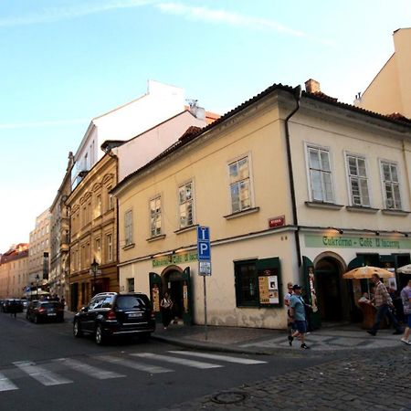 Apartment Masna 21 Praha Eksteriør bilde