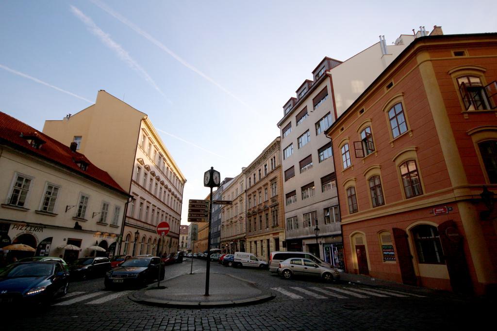 Apartment Masna 21 Praha Eksteriør bilde