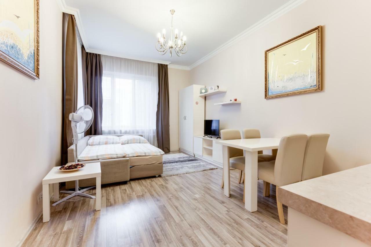 Apartment Masna 21 Praha Eksteriør bilde