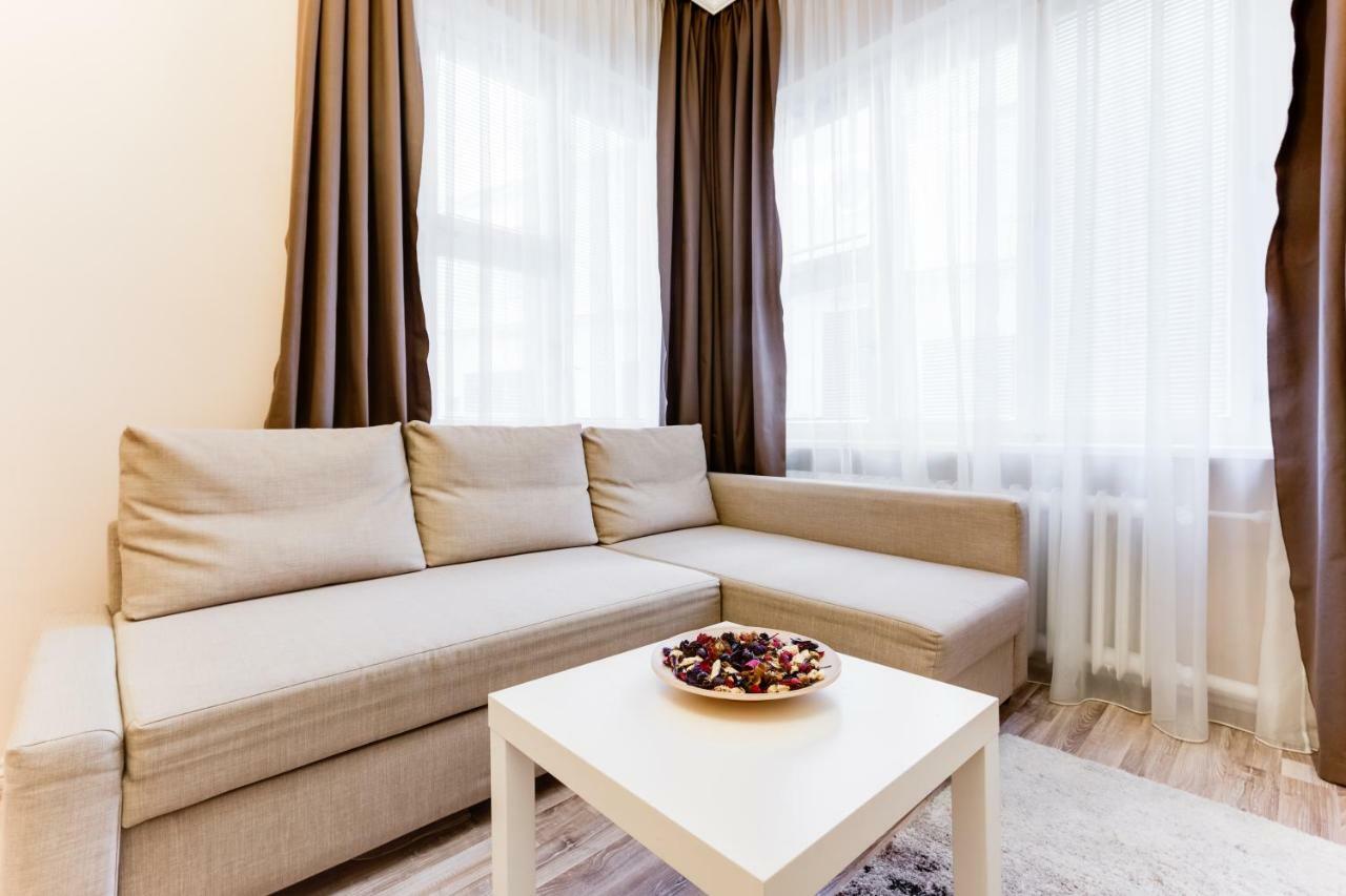 Apartment Masna 21 Praha Eksteriør bilde