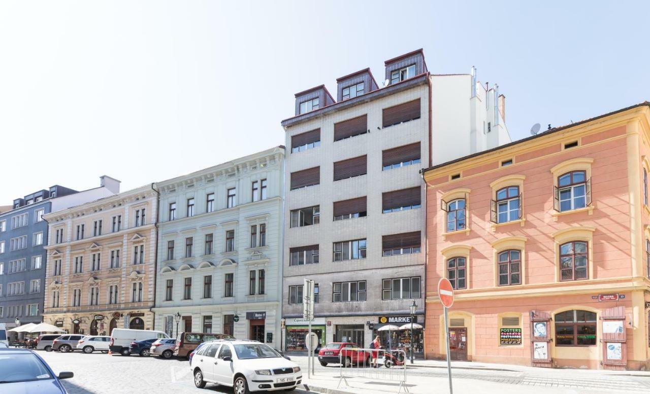 Apartment Masna 21 Praha Eksteriør bilde